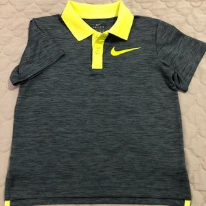 Boys Nike Polo